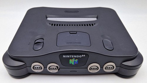 N64 nintendo 64 - n64,