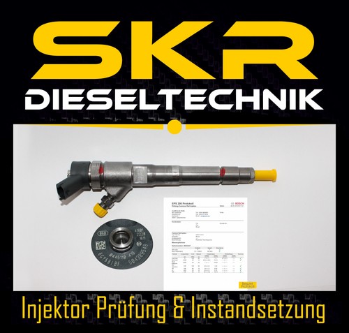 Bosch einspritzdüse injektor - bosch,
