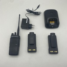 Motorola DP2400E Enhanced UHF