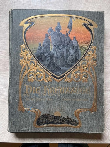 Die kreuzzüge und - *,