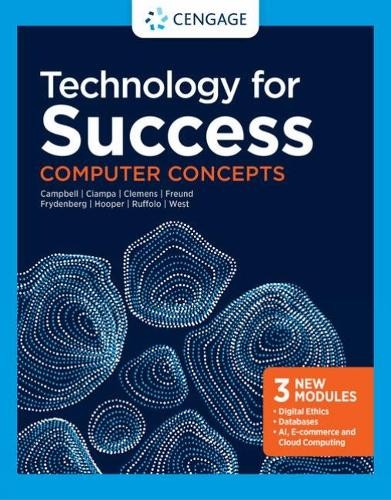Technology for success - technology,