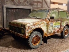Lada Niva 4x4xDakar #57