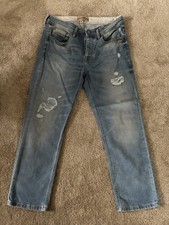 GANG Damen Jeans, Größe L