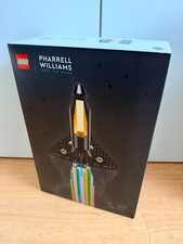 Lego moments über - dem, mond