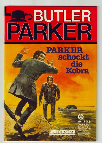 Butler parker 303 - parker,