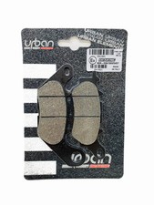 Bremsbelag hinten BRAKING