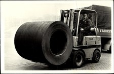 Foto Ak Gabelstapler, Yale - 3838216