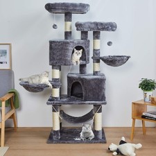 Katzenkratzbaum groß stabil
