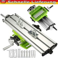 Kreuzschlitten Tisch 3 T-Nuten