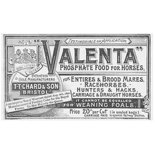 VALENTA Phosphatfutter für