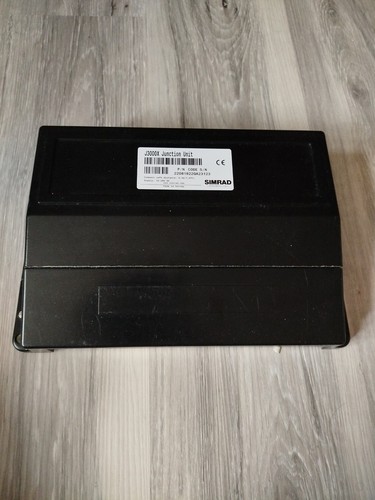 Simrad j3000 junction box - junction,