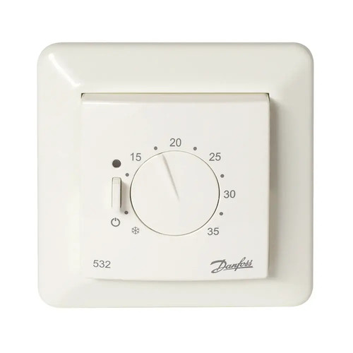 Danfoss thermostat - danfoss,
