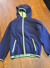 Kinder Regenjacke Größe