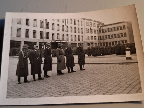 Altes foto vintage soldaten - altes,