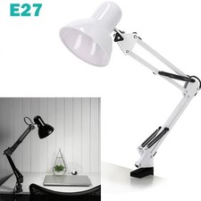 E27 Schreibtischlampe