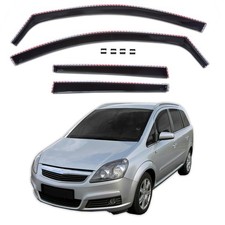 Windabweiser Regenabweiser Opel Zafira B 2005-2011 4-Tlg GP