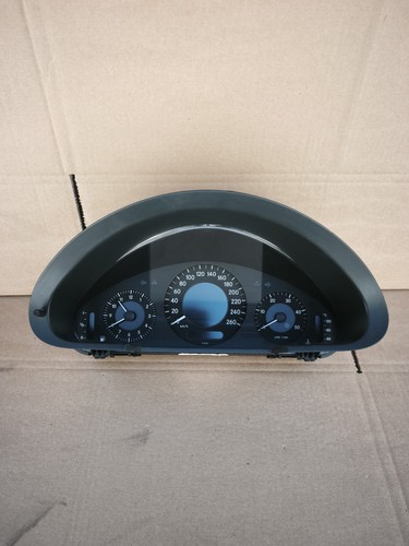 Mercedes klasse w211 tacho - w211,