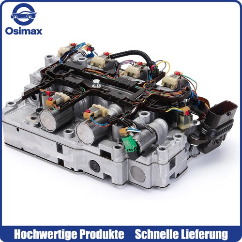 Magnetventilkörper mit
