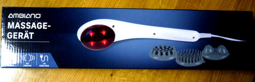 Massagegerät ambiano - massagegerät,