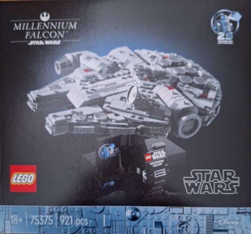 Lego 75375 millenium - 75375,