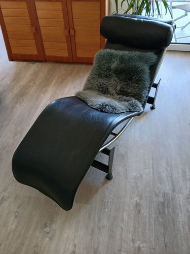 Corbusier lc4 replica - lc4,