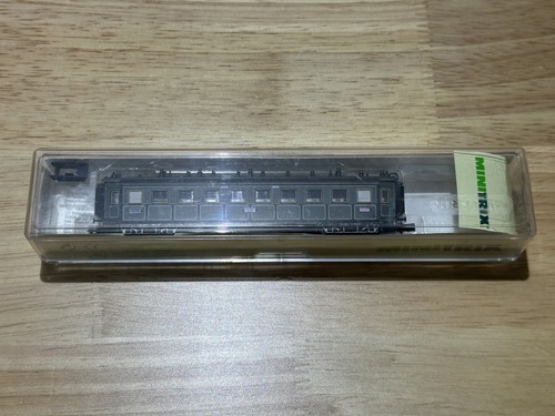Minitrix spur bayrischer - minitrix,
