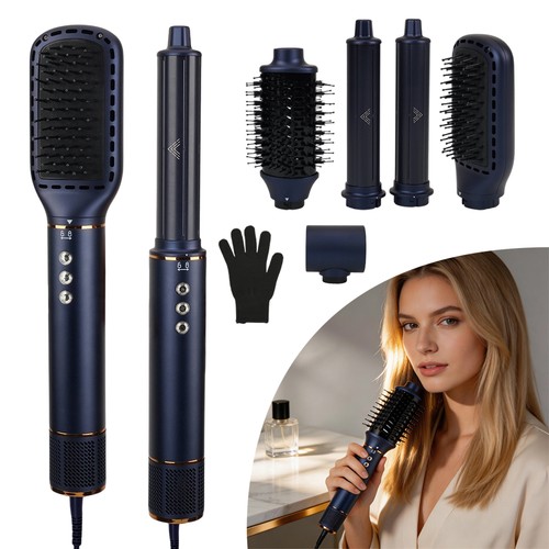 Hairstyler set warmluftbürste - hairstyler,