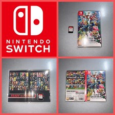 Super Smash Bros Ultimate • Nintendo Switch • VERSAND AM SELBEN TAG