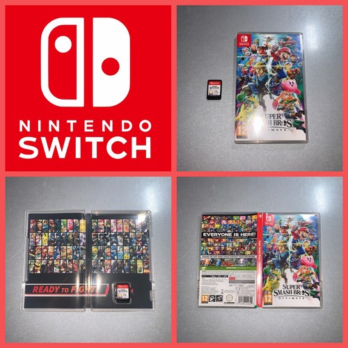 Super smash bros - smash, •