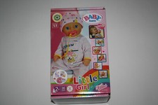 Baby Born Little Girl mit