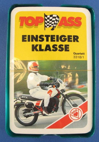 Quartett einsteiger klasse - -,