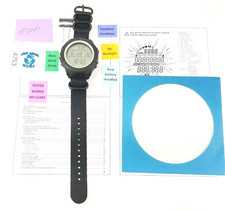 Oceanic Atom Armbanduhr Scuba Tauchcomputer Kabellos Luft & Nitrox