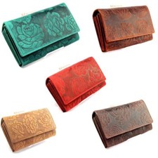 Echt Leder schöne Damen