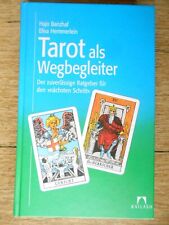 Alte Tarot Spielkarten DUCALE-CLUB, Jeu de Tarot, Cartes a jouer DUCALE mit Buch