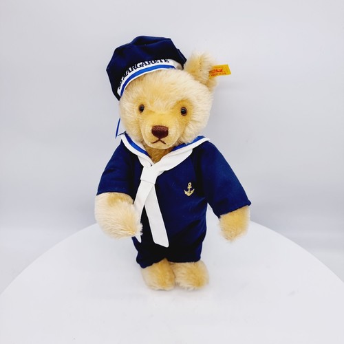 Steiff 028519 matrose - steiff,