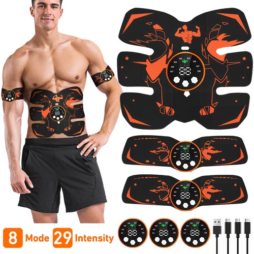Abs stimulator ems - stimulator,