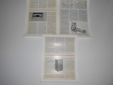 Rotel RB-5000 Stromverstärker