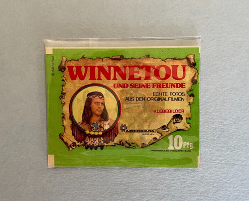 Americana winnetou und seine - und,