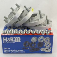 H&R Spurverbreiterung 50/60mm