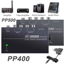 Phono-Vorverstärker