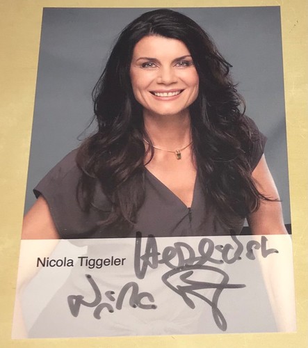 Nicola tiggeler original - nicola,