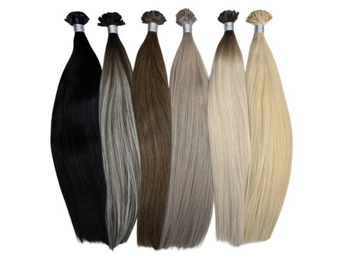 Bonding extensions echthaar - extensions,