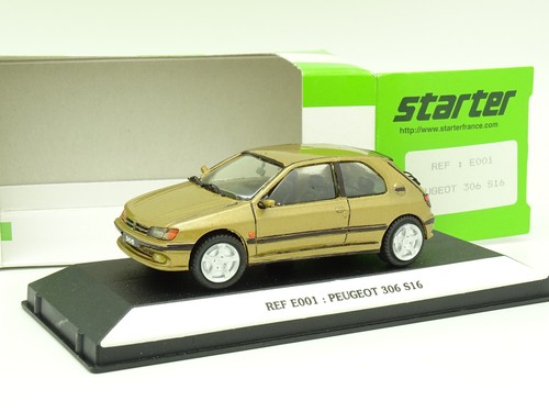 Starter peugeot 306 - -,