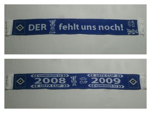 S762 schal hamburger uefa - schal,