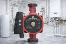 Grundfos UPE 25 - 40