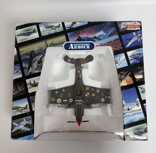 Franklin mint p40 curtiss - 1:48,