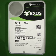 Seagate Exos X16 (7200RPM