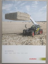 CLAAS SCORPION 9055 7055 6030