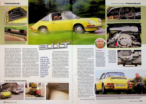Oldtimer praxis 2013 - oldtimer, 07/2013
