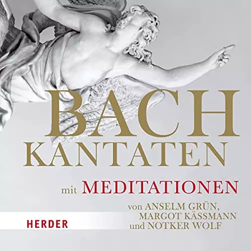 Bach kantaten mit meditationen - mit,